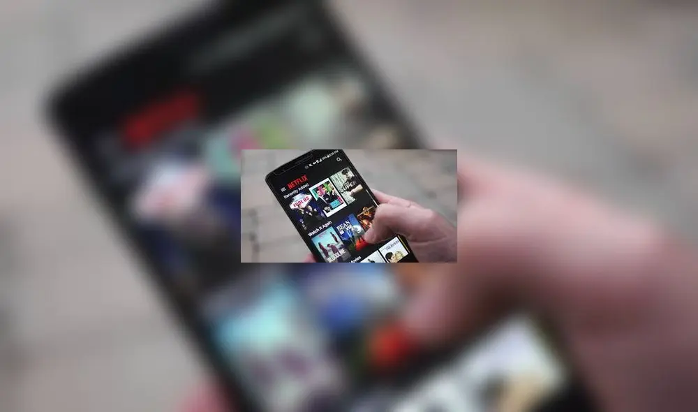 Netflix ya no se puede instalar en teléfonos Android que tengan la versión 5.0 del sistema operativo. Foto: Netflix.