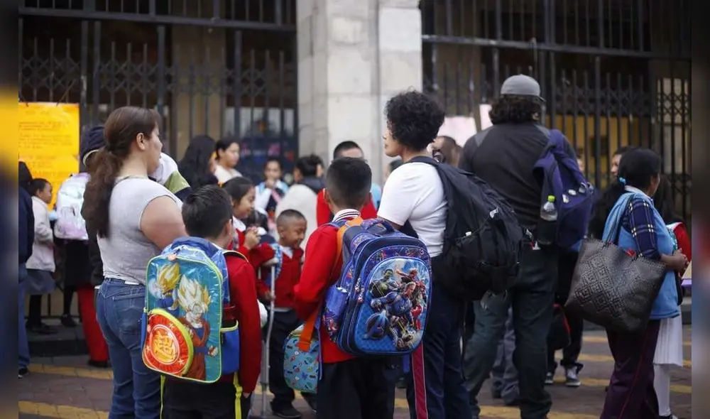El retorno a clases presenciales se ha dado de manera paulatina en algunos países. (Foto: Araceli López)
