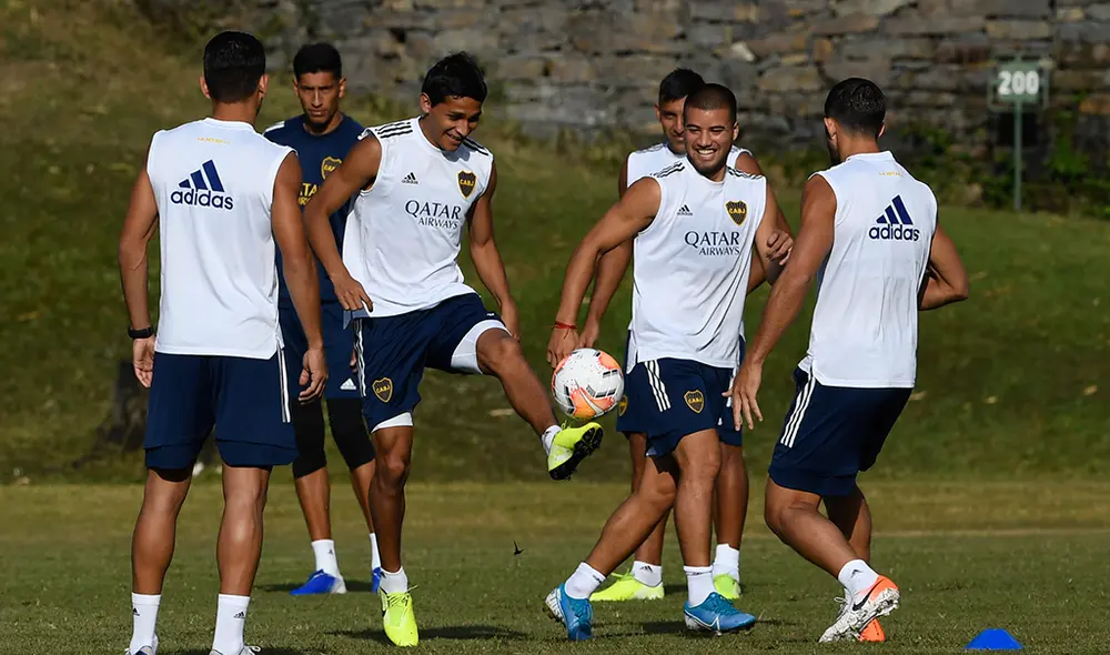 Boca Juniors vs. Caracas FC: previa con debut de Carlos Zambrano