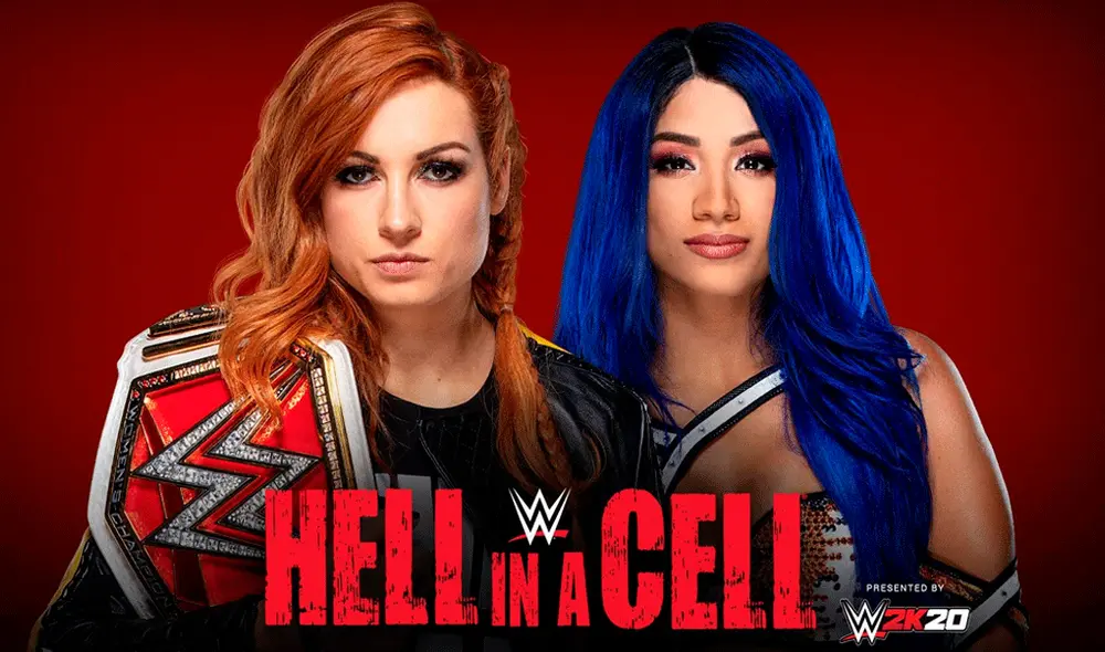 Sigue aquí EN VIVO ONLINE el Hell in a Cell 2019 con la aparición de 'The Find' Bray Wyatt en una lucha por el Título Universal ante Seth Rollins. | Foto: WWE Sigue aquí EN VIVO ONLINE el Hell in a Cell 2019 con la aparición de 'The Find' Bray Wyatt en una lucha por el Título Universal ante Seth Rollins. | Foto: WWE