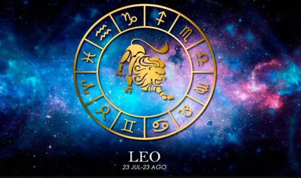 Horóscopo Leo