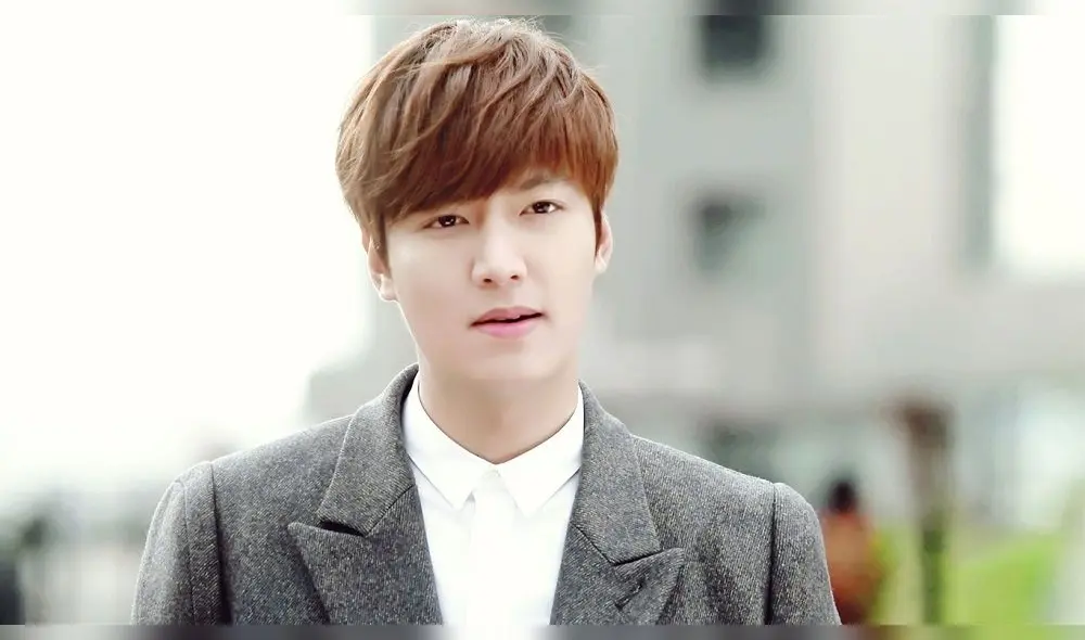 2. Lee Min Ho
