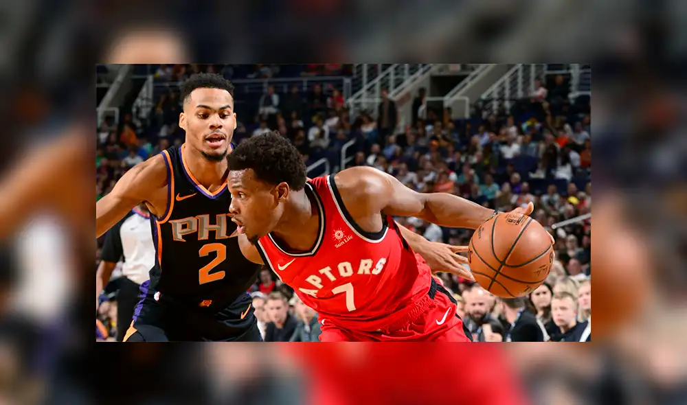 Raptors vs. Suns ONLINE vía NBA Pass: Toronto busca su triunfo 34 en la liga y se enfrenta a Phoenix en el Scotiabank Arena