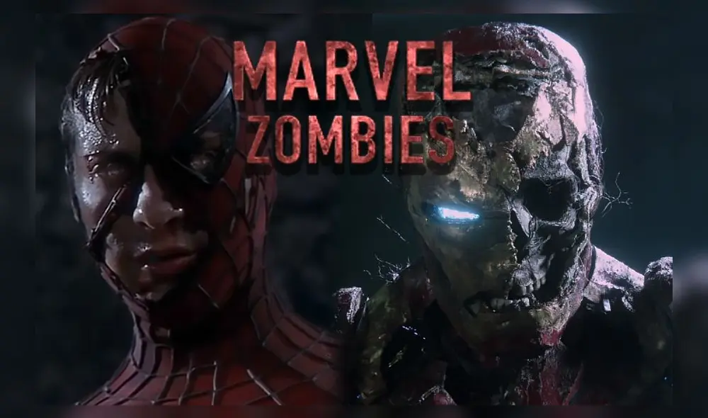 Marvel Zombies es una de las sagas que le gustaría ver a los fanáticos del UCM en el cine.