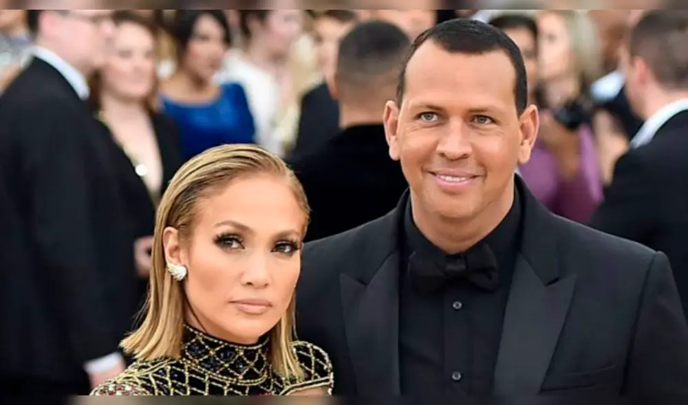 ¿Jennifer Lopez revela fecha de matrimonio con Alex Rodriguez? ¿Jennifer Lopez revela fecha de matrimonio con Alex Rodriguez?