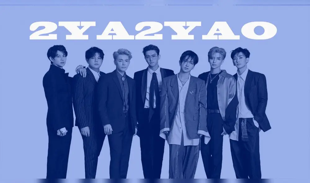 Super Junior: “2YA2YAO″, tema del álbum repackage "Timeless”