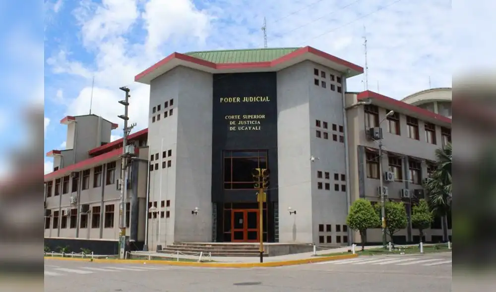 El Ministerio Público logró que el juez dicte cadena perpetua contra el padre de la menor. Foto: Poder Judicial El Ministerio Público logró que el juez dicte cadena perpetua contra el padre de la menor. Foto: Poder Judicial