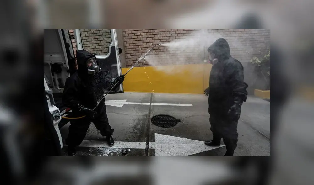 Foto: Aldair Mejía. Foto: Aldair Mejía.