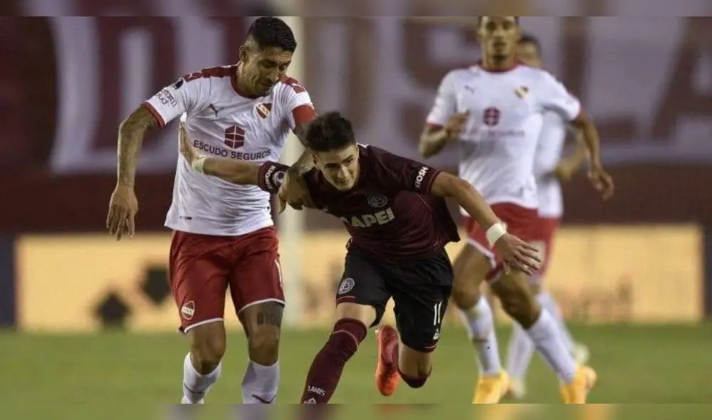 El juego se podrá sintonizar desde las 5:15 p. m. (hora peruana). Foto: EFE