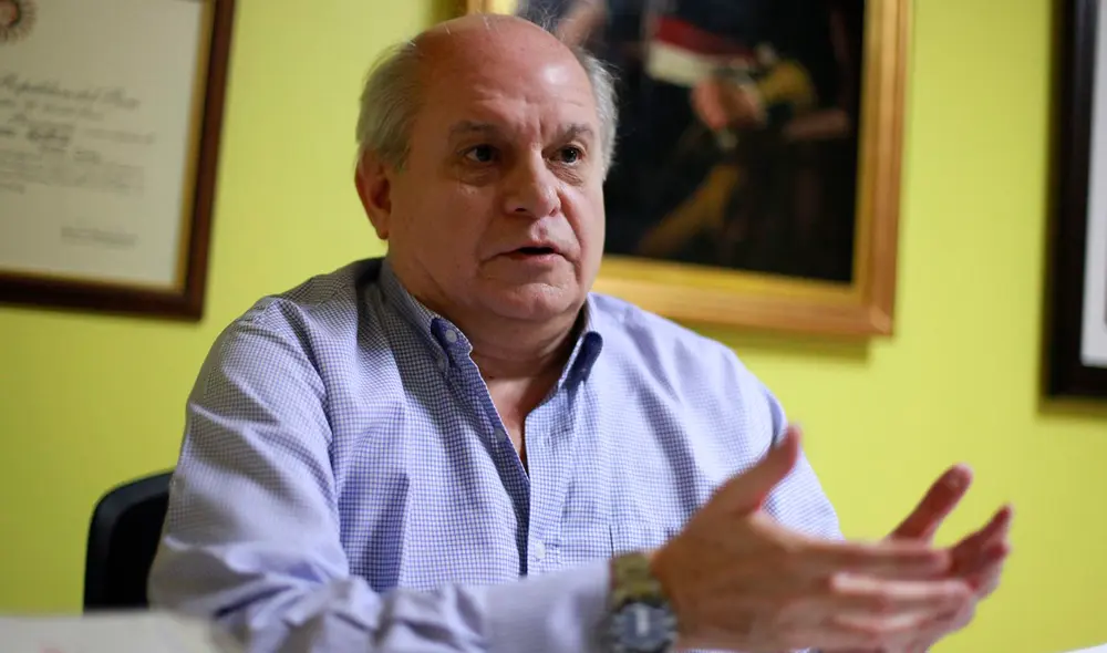 pedro cateriano foto: la republica
