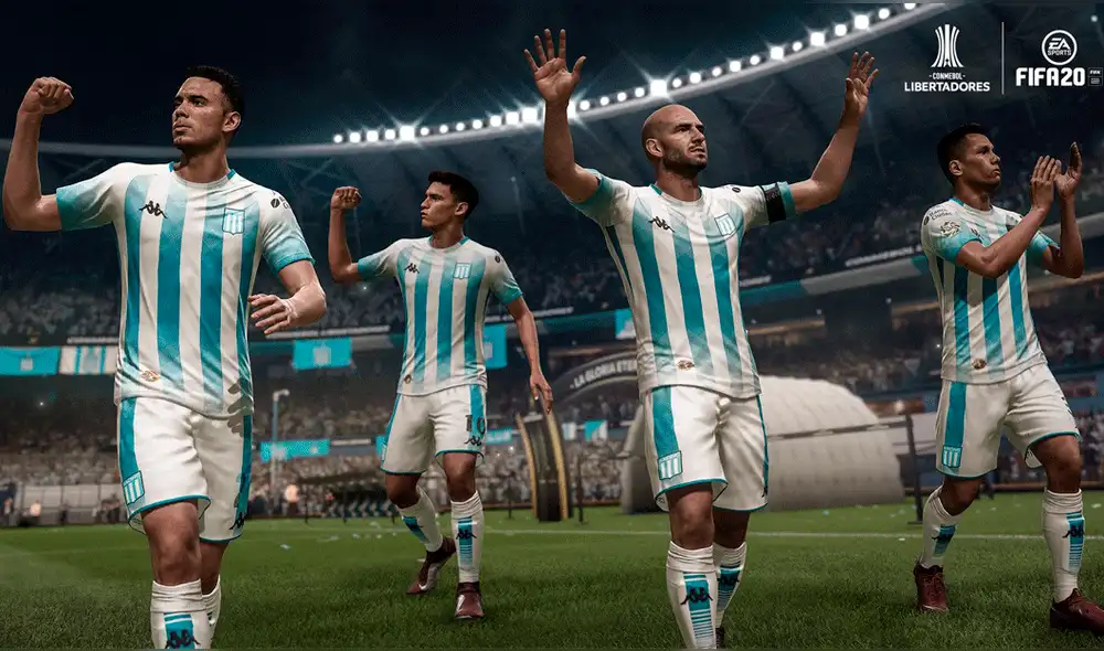 La Copa Libertadores de América fue oficializada en FIFA 20 [FOTOS]