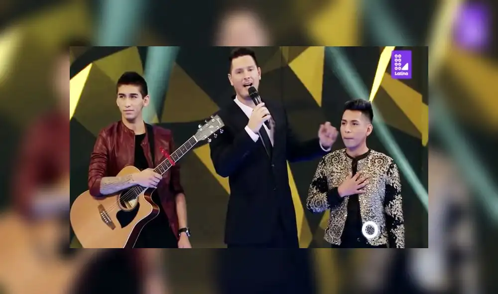 Daniel Lazo elimina a Giani Méndez de 'Los 4 Finalistas' y él se pronuncia en Instagram Daniel Lazo elimina a Giani Méndez de 'Los 4 Finalistas' y él se pronuncia en Instagram