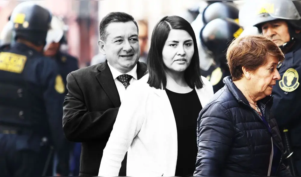 Rolando Reátegui fue quien evidenció a la secretaria de Keiko Fujimori Rolando Reátegui fue quien evidenció a la secretaria de Keiko Fujimori