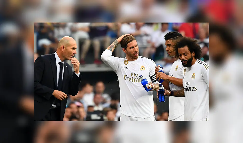 El Real Madrid empató en la segunda fecha de la Liga Santander ante el Real Valladolid.