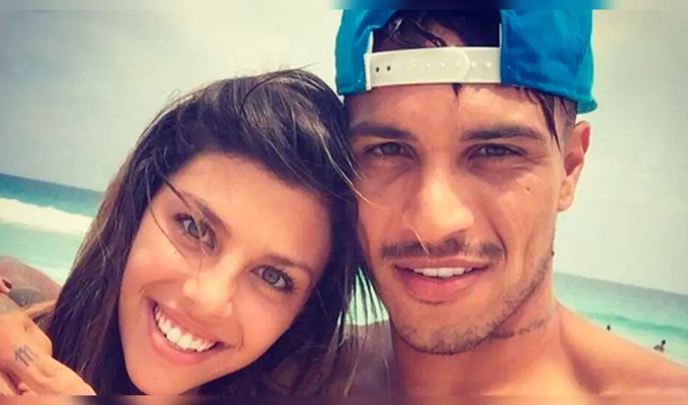 Paolo Guerrero regaló anillo a Alondra García Miró, reveló Doña Peta Paolo Guerrero regaló anillo a Alondra García Miró, reveló Doña Peta