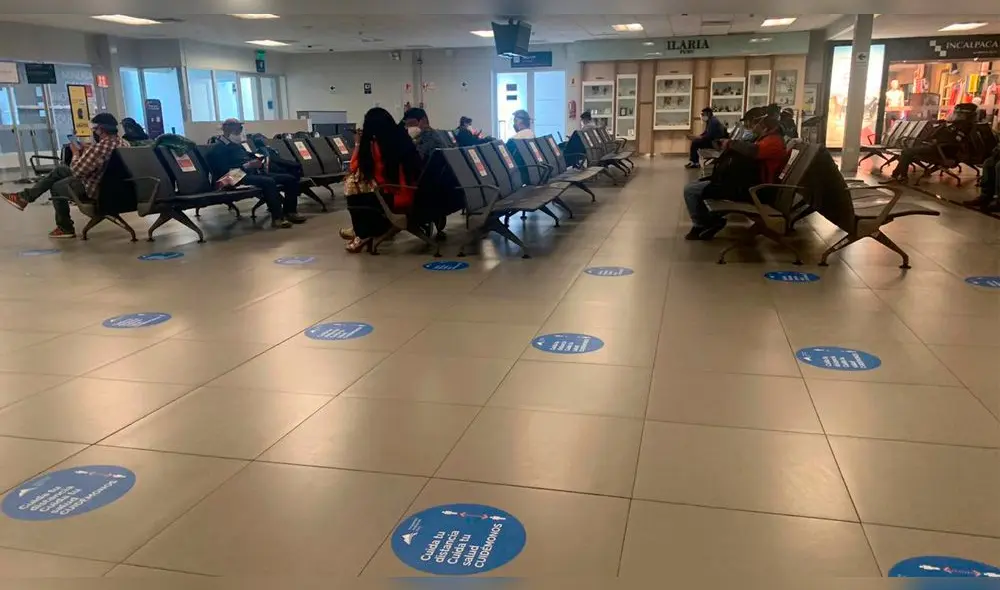 Aeropuerto Internacional Alfredo Rodríguez Ballón retomó sus actividades. Aeropuerto Internacional Alfredo Rodríguez Ballón retomó sus actividades.