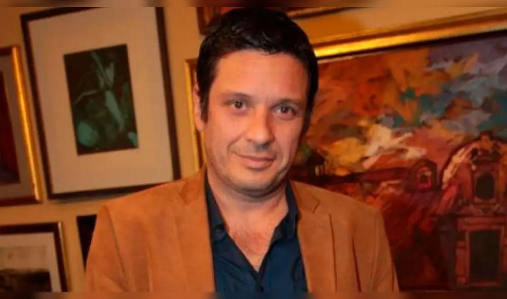 Lucho Cáceres Lucho Cáceres