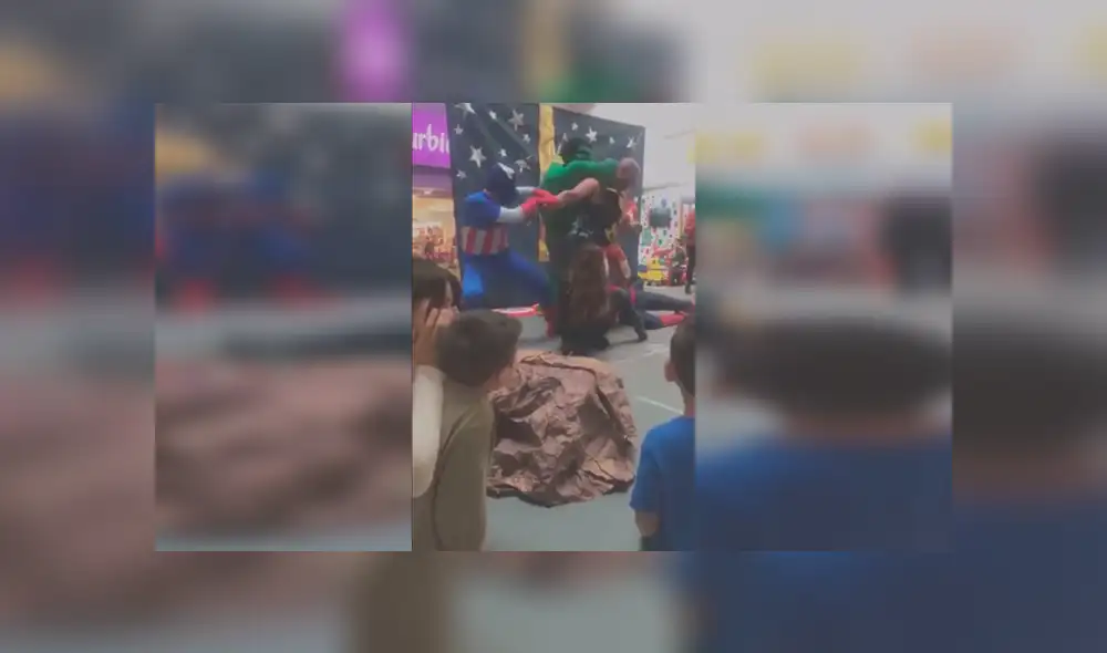 Desliza para ver el desenlace de este viral de Facebook. Foto: Captura. Desliza para ver el desenlace de este viral de Facebook. Foto: Captura.