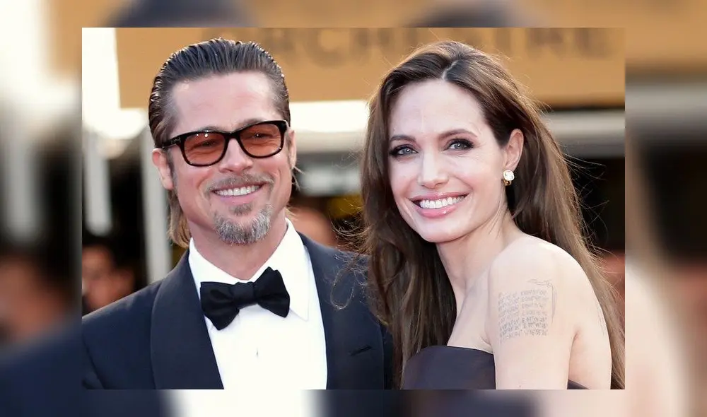 Brad Pitt y Angelina Jolie enfrentados por millonaria herencia [VIDEO] 