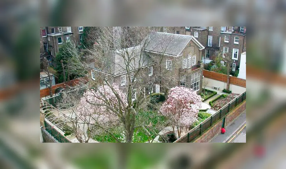 Freddie Mercury - Mary Austin - Jim Hutton