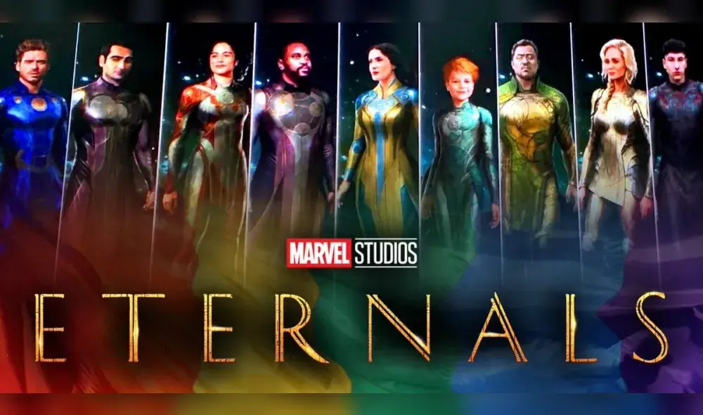 The Eternals