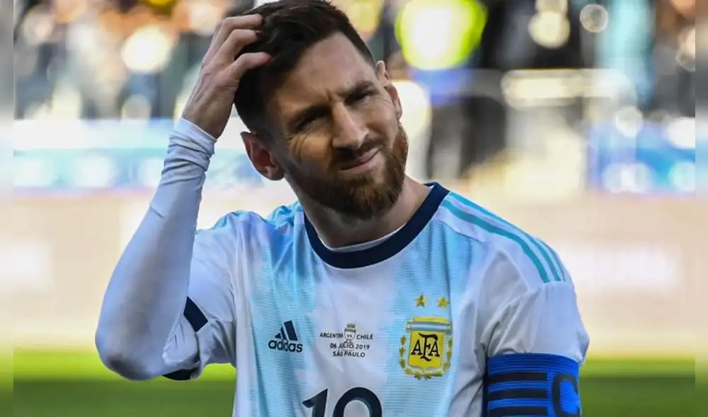 Lionel Messi ganó la Copa América y el Mundial con la selección argentina. Foto: AFP Lionel Messi ganó la Copa América y el Mundial con la selección argentina. Foto: AFP