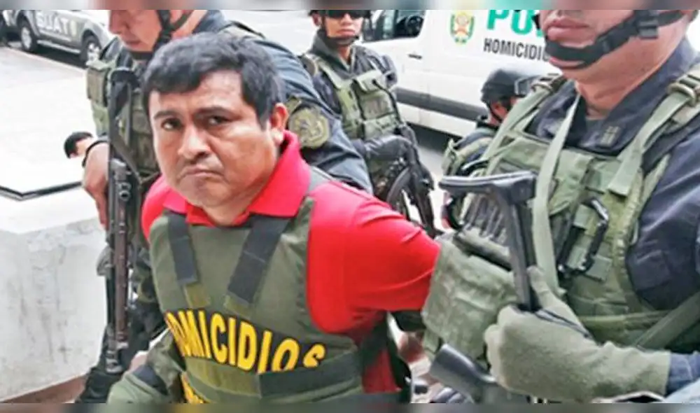 Liberan a exdirigente procesado por homicidio pese a tener otra condena de 4 años Liberan a exdirigente procesado por homicidio pese a tener otra condena de 4 años