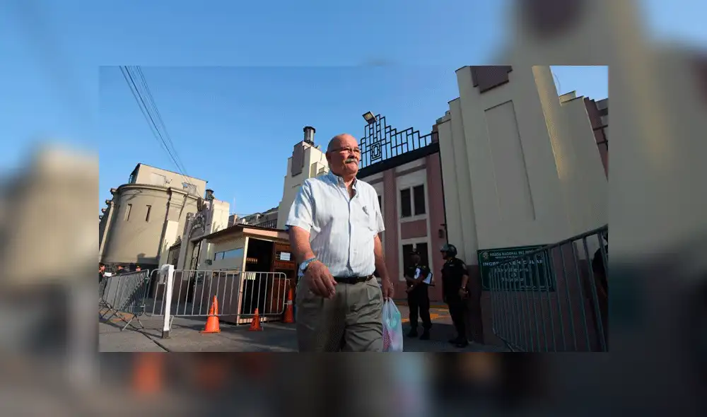 Pedro Pablo Kuczynski declaró ante la Fiscalía por caso Odebrecht