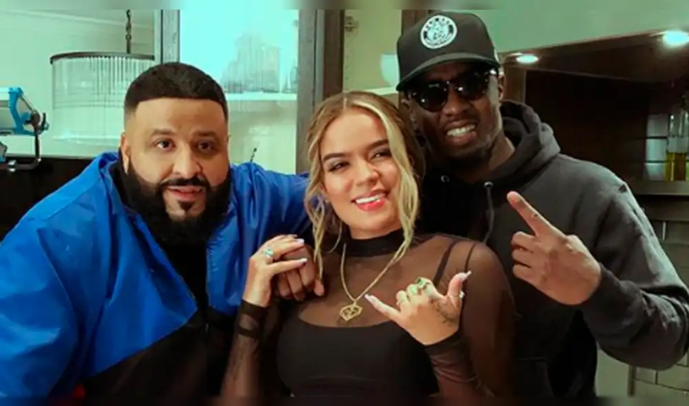 Karol G y Anuel AA emocionados por cantar en los Latin Billboard 2019