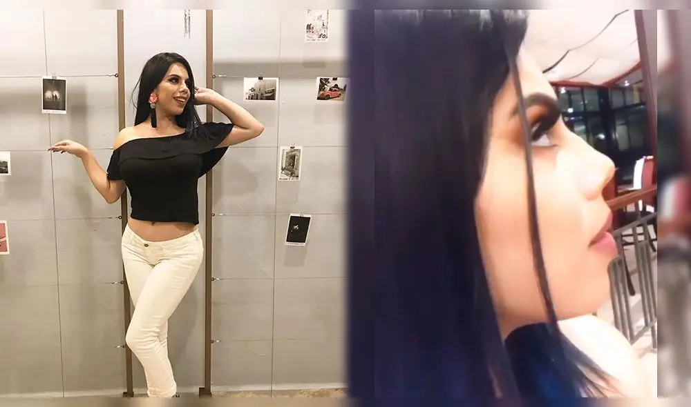 La popular influencer mexicana llegó a nuestro país para "esponer a infieles" en evento de youtubers.