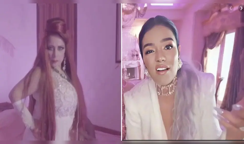Monique Pardo rinde tributo a "Tusa" canción de Karol G