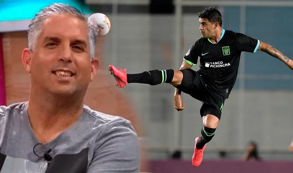 Alianza Lima: Diego Rebagliati criticó el nivel de Luis Aguiar en Copa Libertadores.