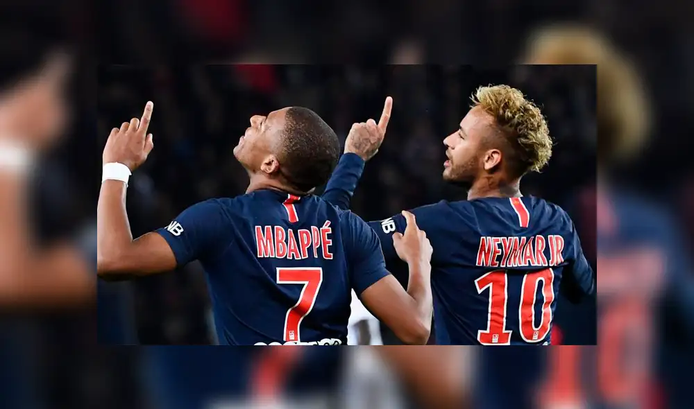 El plan de Mbappé para que Neymar “se quede" en el PSG