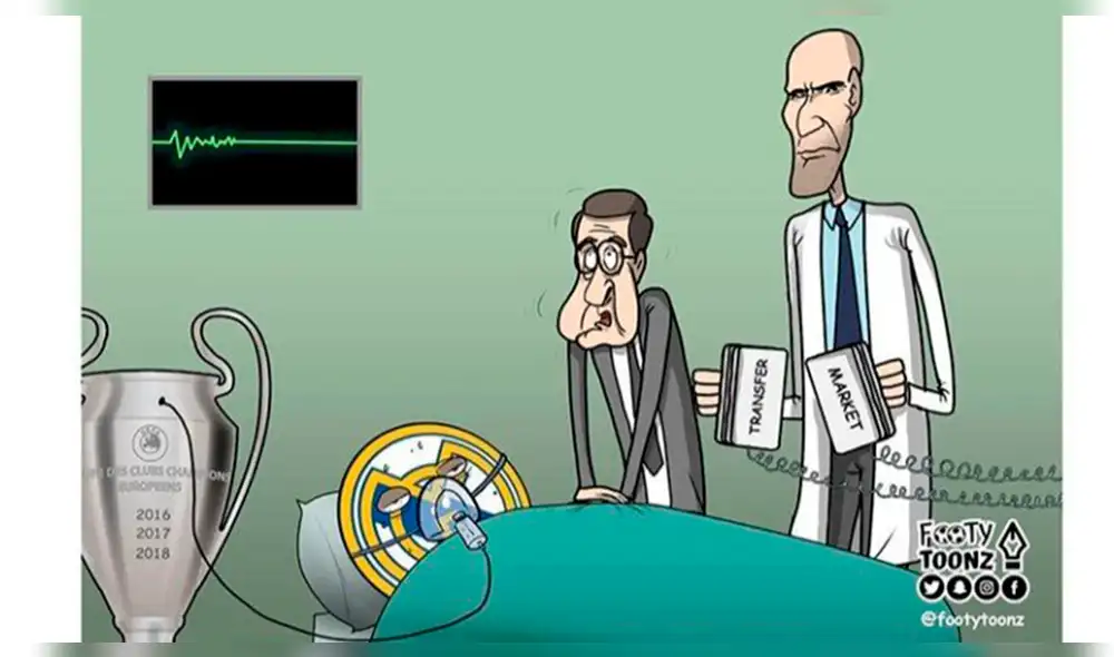 Real Madrid: divertidos memes por la remontada al Eibar en LaLiga Santander 