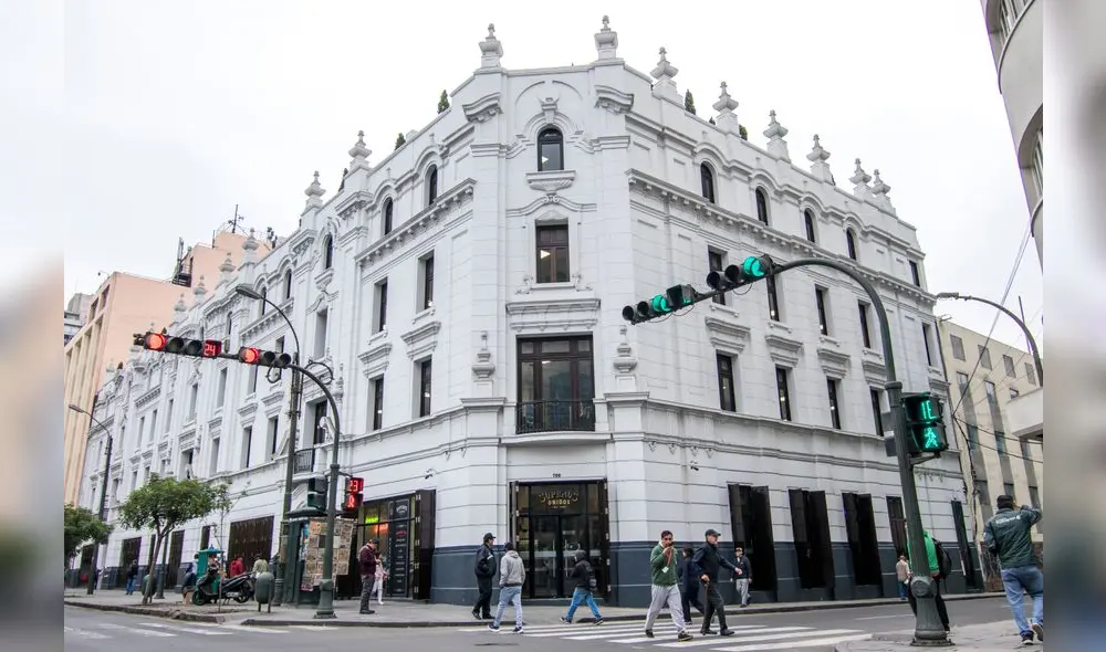 El renacer de La Colmena El renacer de La Colmena