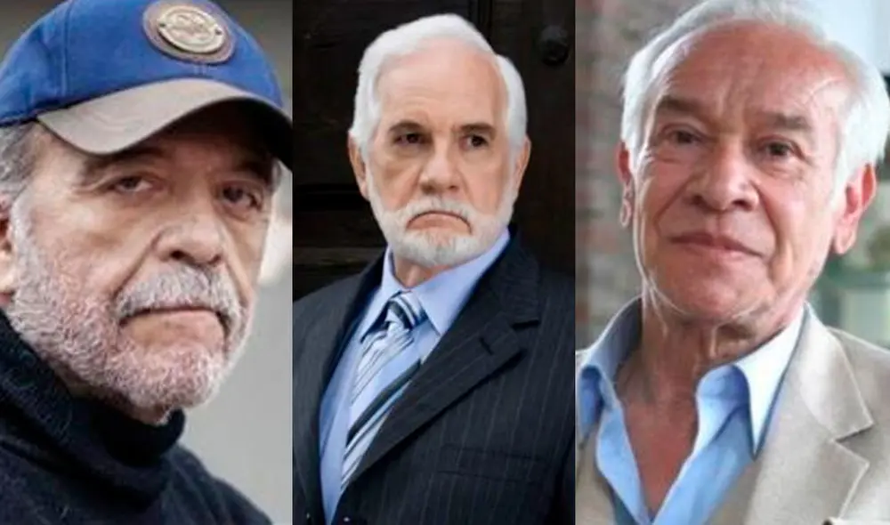 Los famosos peruanos que fallecieron durante el 2020 por causas ajenas al coronavirus. Foto: composición LR Los famosos peruanos que fallecieron durante el 2020 por causas ajenas al coronavirus. Foto: composición LR