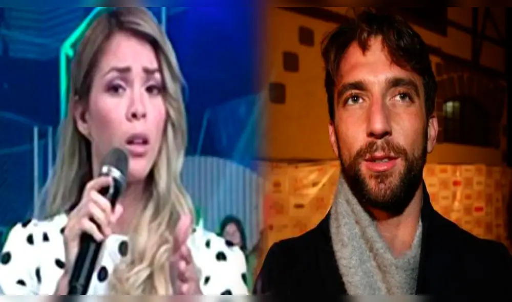 Antonio Pavón sobre Sheyla Rojas: “Le he pedido que tenga cuidado con la gente que acerca a nuestro hijo” Antonio Pavón sobre Sheyla Rojas: “Le he pedido que tenga cuidado con la gente que acerca a nuestro hijo”