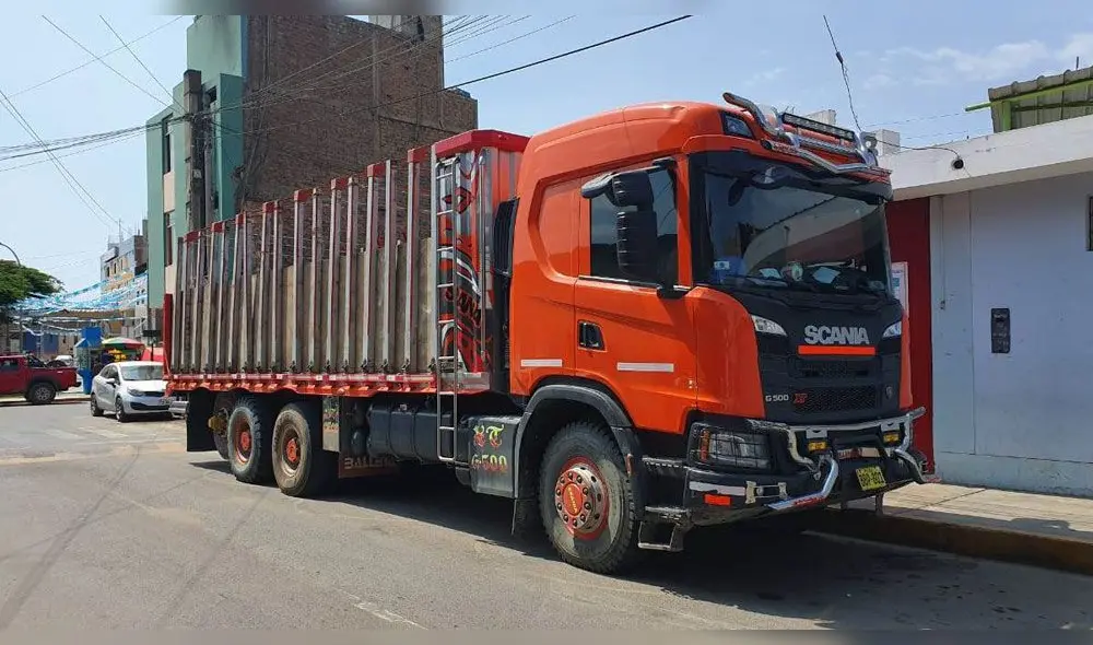 Volquete hallado en Laredo. Volquete hallado en Laredo.