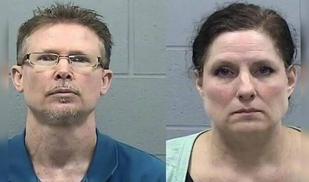 EE.UU.: Ordenan cárcel para padres adoptivos de tres niños de origen peruano EE.UU.: Ordenan cárcel para padres adoptivos de tres niños de origen peruano