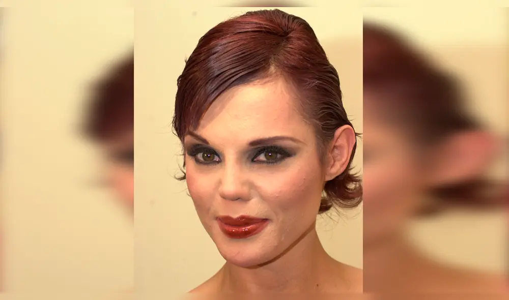 Carmen Campuzano culpa a la cocaína por destruir su rostro [VIDEO]