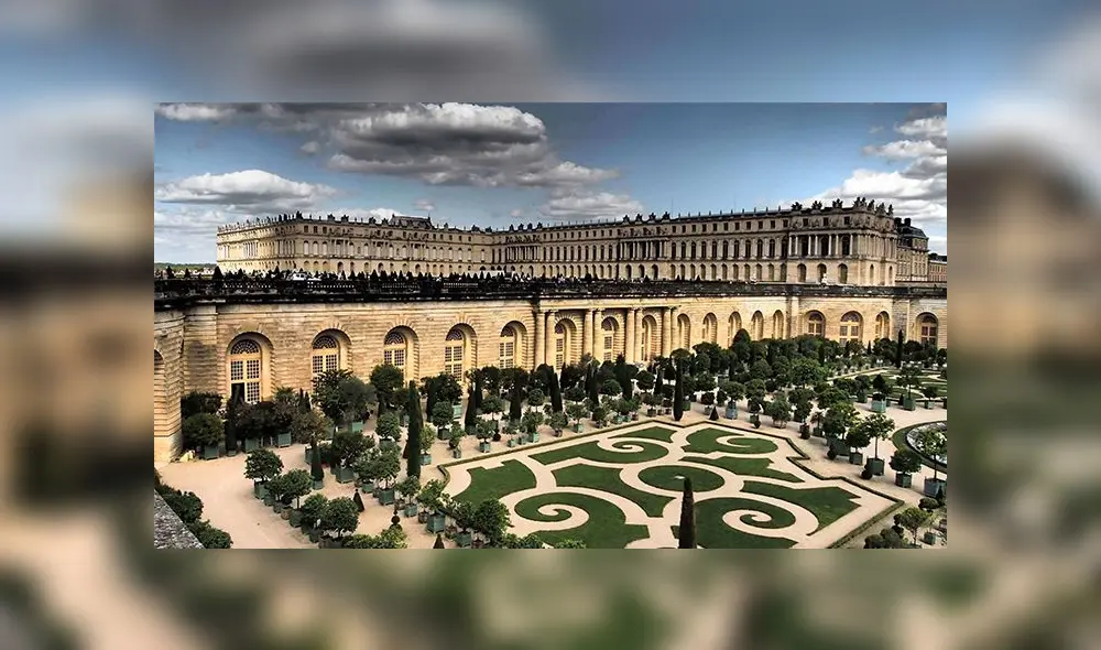 El Castillo de Versailles ya está cerrada hasta nuevo aviso por el coronavirus. Foto: Diario Vivo. El Castillo de Versailles ya está cerrada hasta nuevo aviso por el coronavirus. Foto: Diario Vivo.