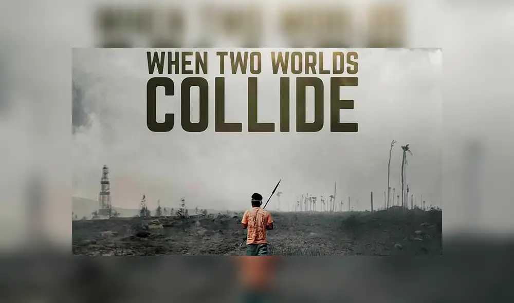 "When two worlds collide", el documental que recuerda la tragedia del Baguazo