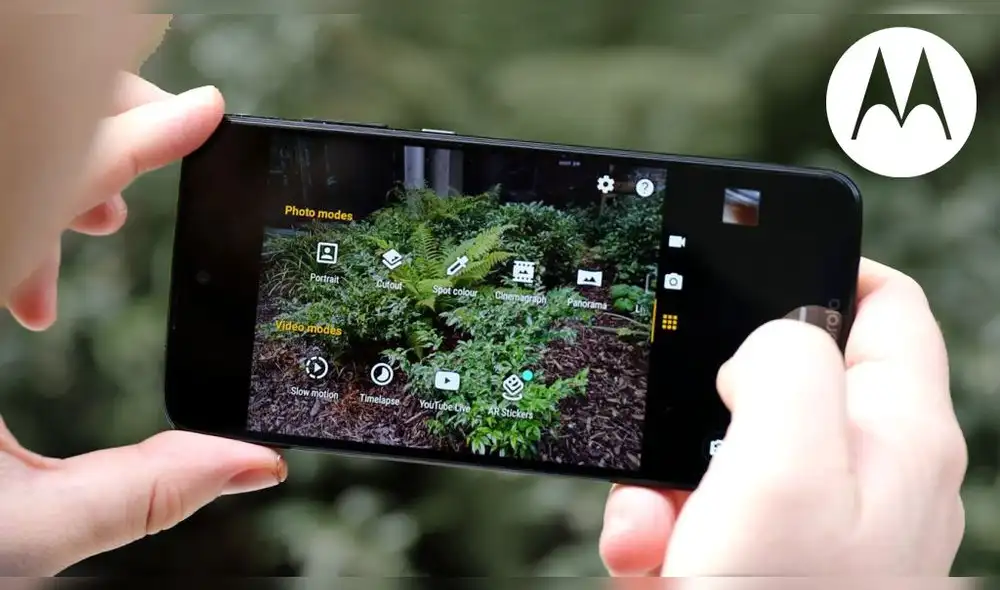 Motorola actualiza la cámara de sus smartphones con sorprendentes mejoras [FOTOS]