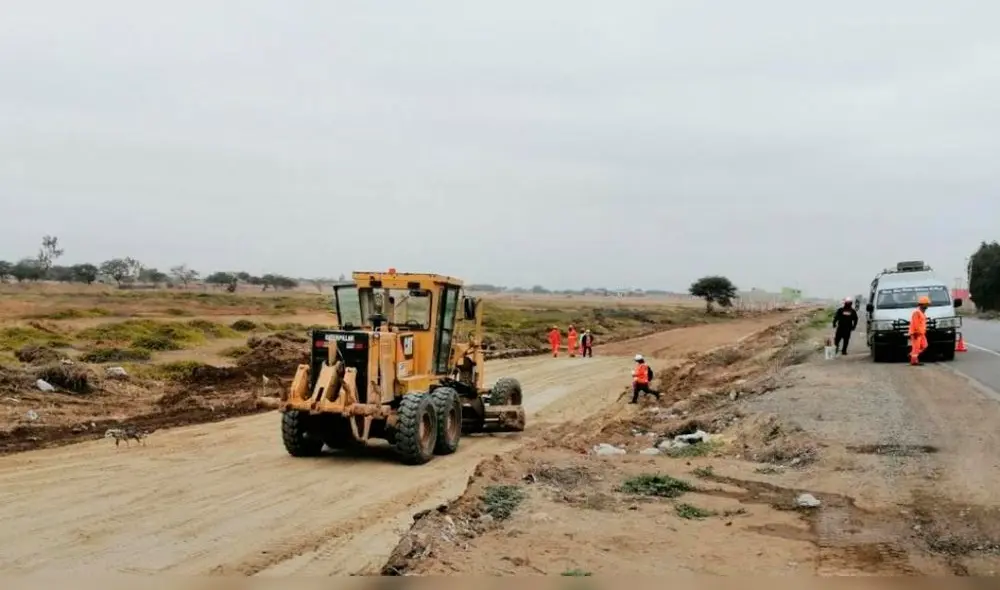 MTC inició trabajos de rehabilitación MTC inició trabajos de rehabilitación