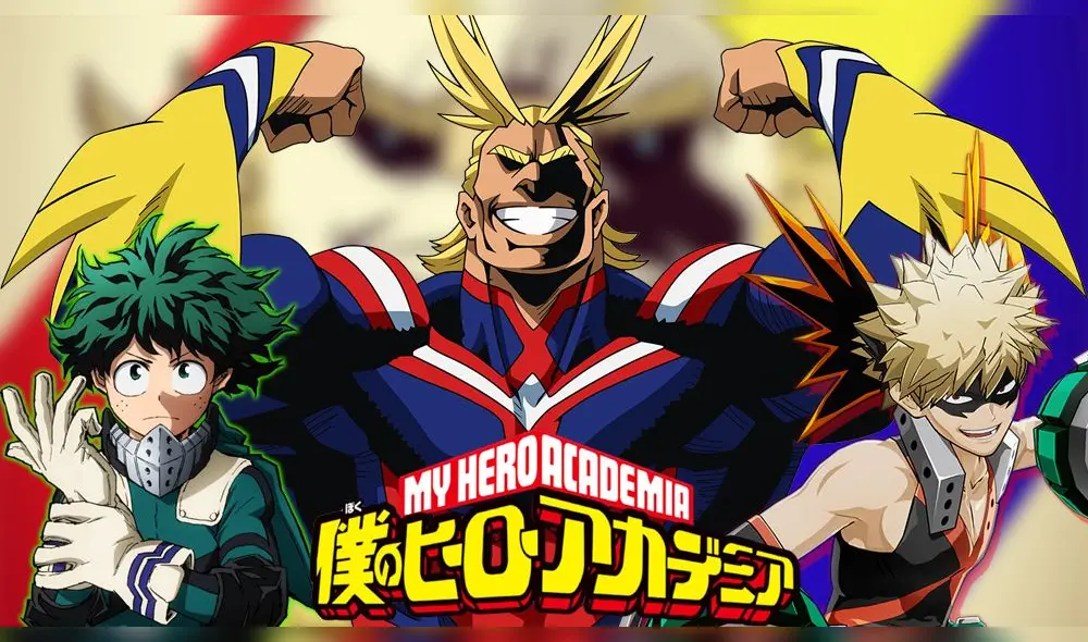 My Hero Academia: Artistas fusionan a personajes con Pokémon de nueva generación [FOTOS]