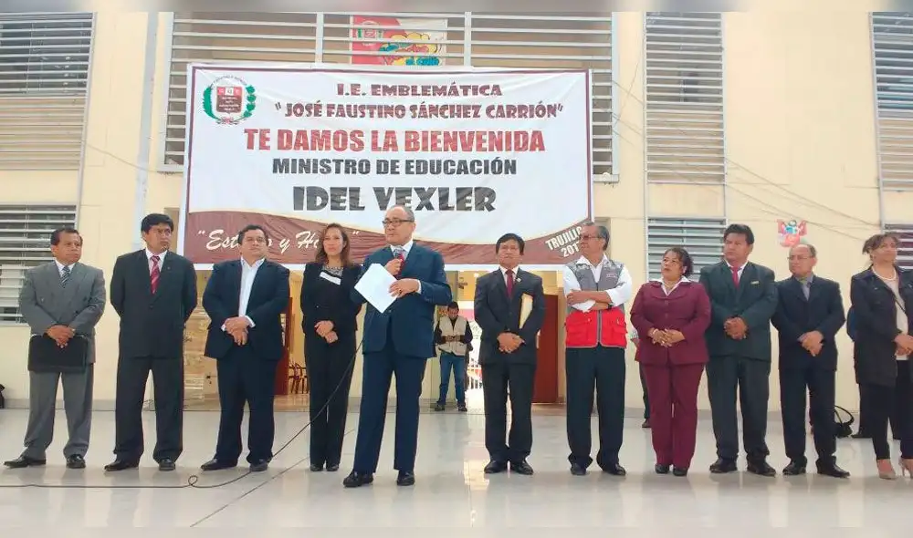 Minedu presentó estrategia para garantizar una educación de calidad en el 2021 