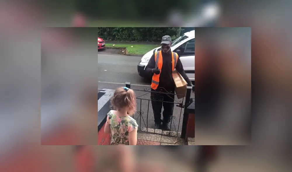 Ambos se volvieron amigos tras verse de manera seguida durante la cuarentena. Foto: Facebook