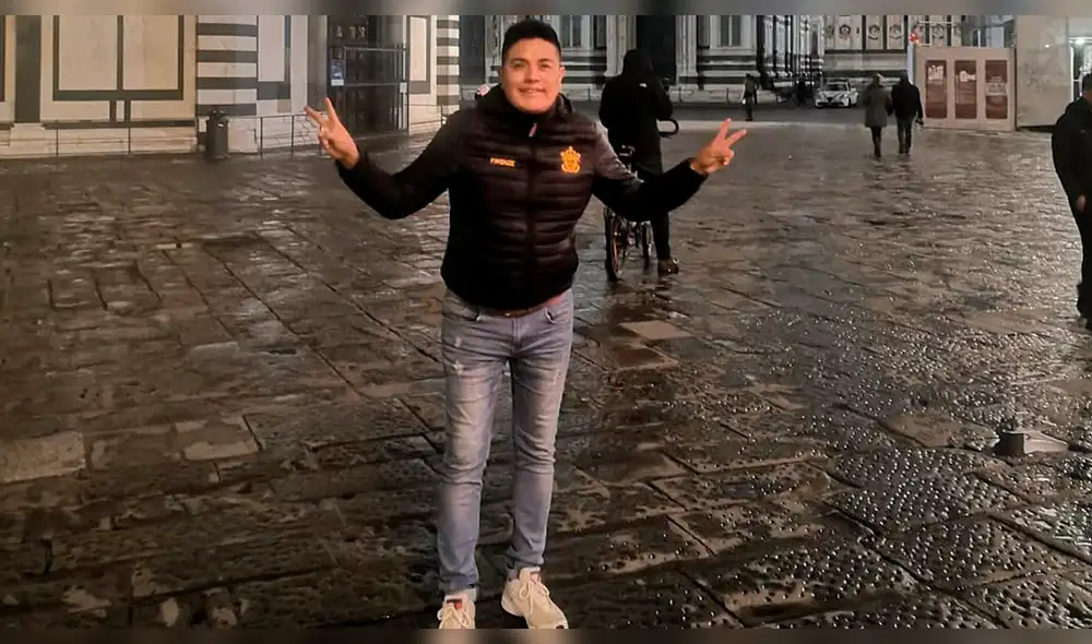 Leonard León y las imágenes que demostrarían que tomó medidas preventivas ante posibilidad de coronavirus. Foto: Instagram