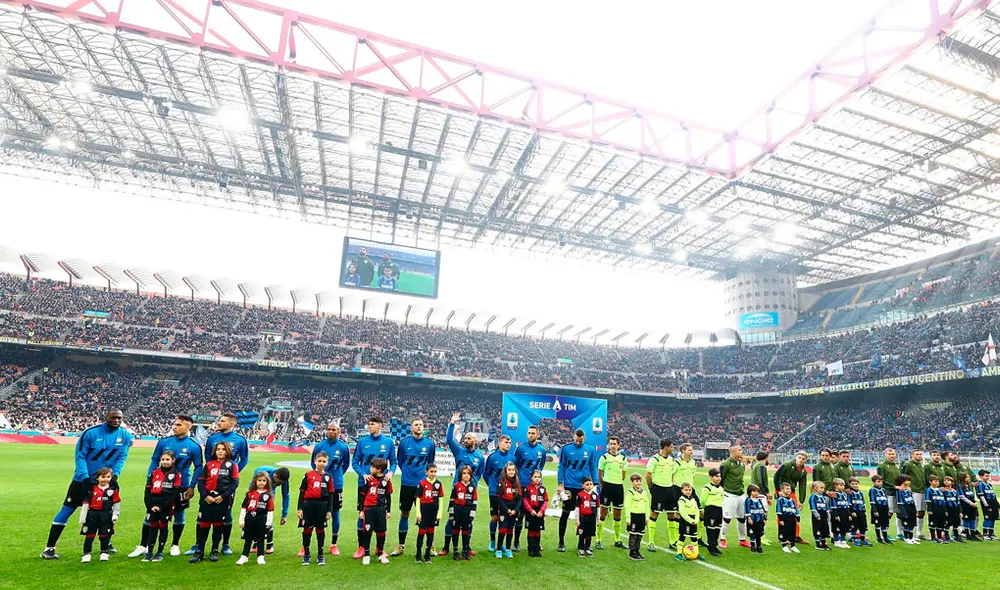 Sigue AQUÍ el Inter vs Fiorentina vía DirecTV por cuartos de final. Foto: Twitter Sigue AQUÍ el Inter vs Fiorentina vía DirecTV por cuartos de final. Foto: Twitter