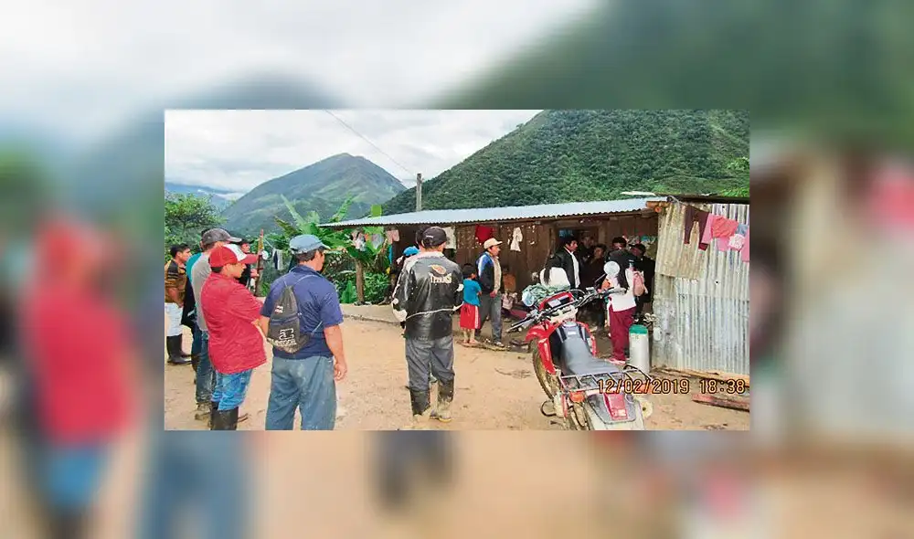 Derrumbe de cerro provoca la muerte de tres personas en la sierra de Piura